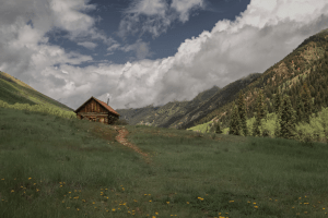 Cabin in Aspen, CO