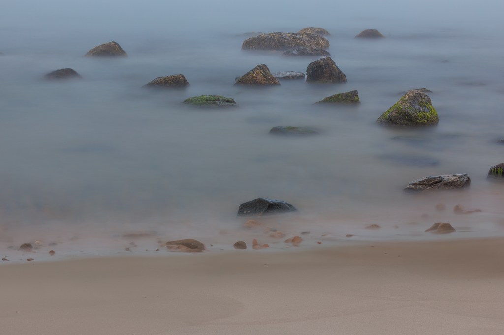 Lots of rocks, Aquinnah