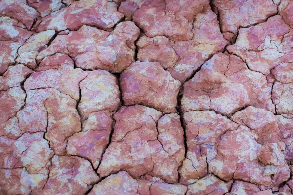 Aquinnah Clay Cliffs, Abstract