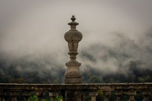 Stresa, Italy Fog